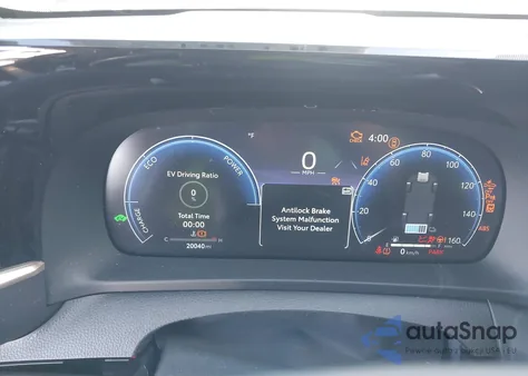 2023 Toyota Crown Limited из США, поврежденный, VIN JTDAAAAF7P3017526